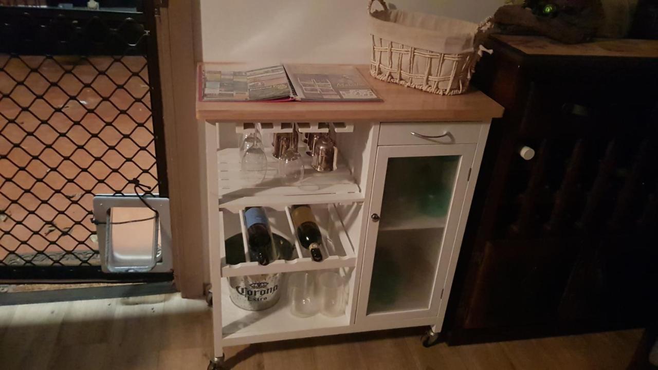 Willa Rustic Retreat Jaggan Zewnętrze zdjęcie